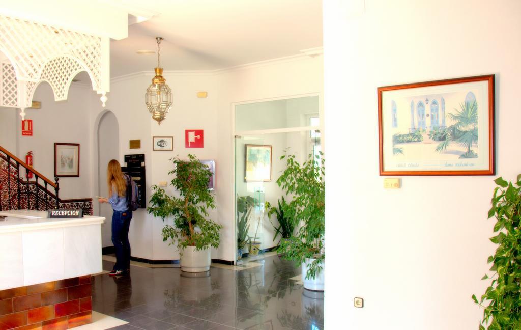 Hotel Palmero Torrepalma Exterior foto