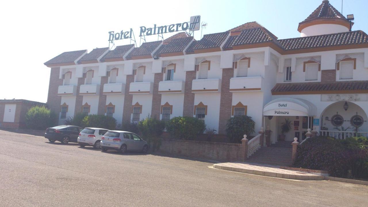 Hotel Palmero Torrepalma Exterior foto